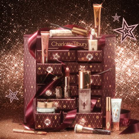 adventskalender 2023 charlotte tilbury